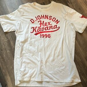 Original project rock tee, great condition, Dwayne Johnson